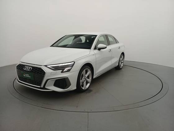 AUDI A3 2.0 40 TFSI MHEV SEDAN S LINE S-TRONIC AUDI A3 2.0 40 TFSI MHEV SEDAN S LINE S-TRONIC